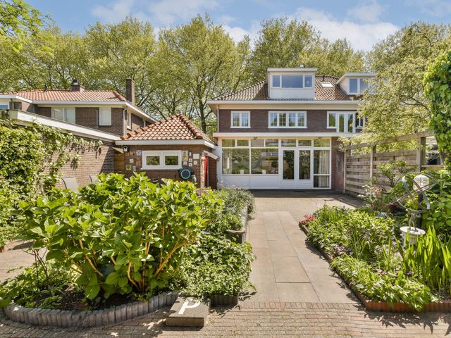 Burgemeester Amersfoordtlaan 41, Badhoevedorp