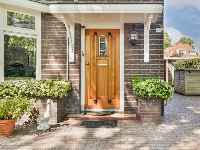 Burgemeester Amersfoordtlaan 41, Badhoevedorp