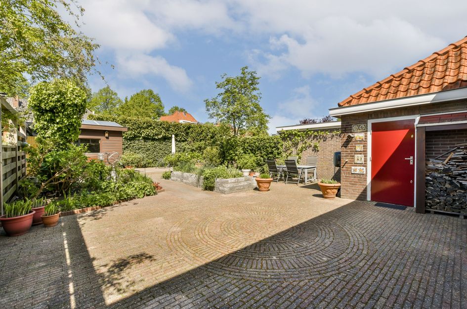 Burgemeester Amersfoordtlaan 41