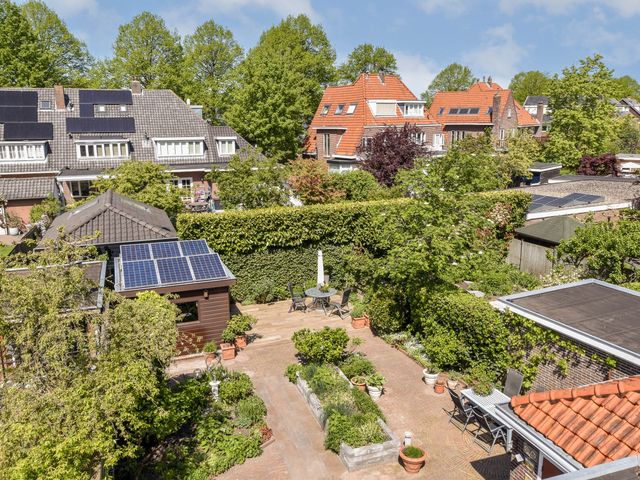 Burgemeester Amersfoordtlaan 41, Badhoevedorp