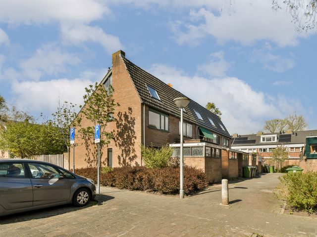 De Parelvisserslaan 80, Amstelveen