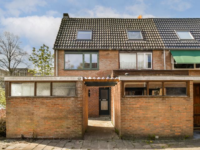 De Parelvisserslaan 80, Amstelveen