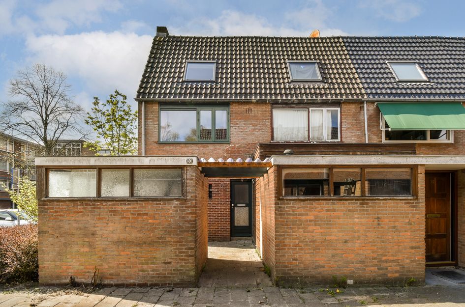 De Parelvisserslaan 80