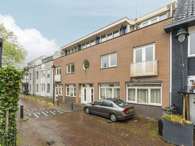 Tapijtstraat 9, Hilversum