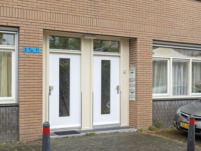 Tapijtstraat 9, Hilversum