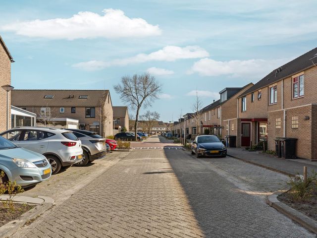 Gershwinstraat 62, Almere