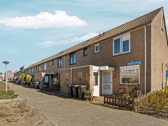 Gershwinstraat 62, Almere