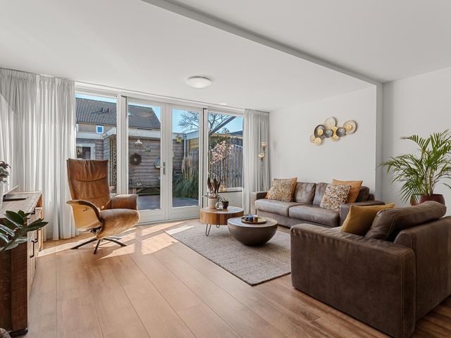 Gershwinstraat 62, Almere