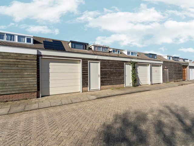 Gershwinstraat 62, Almere