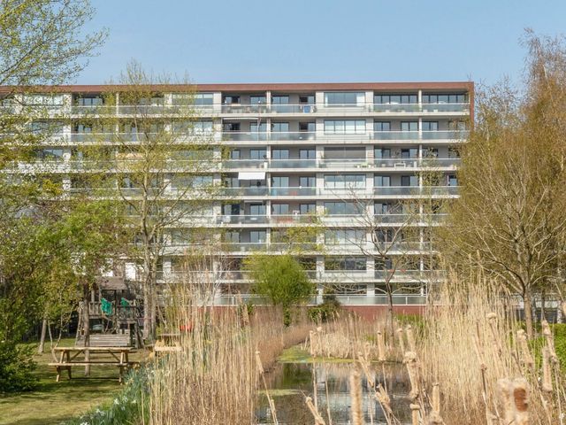 Pieter Calandlaan 859, Amsterdam