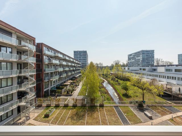 Pieter Calandlaan 859, Amsterdam