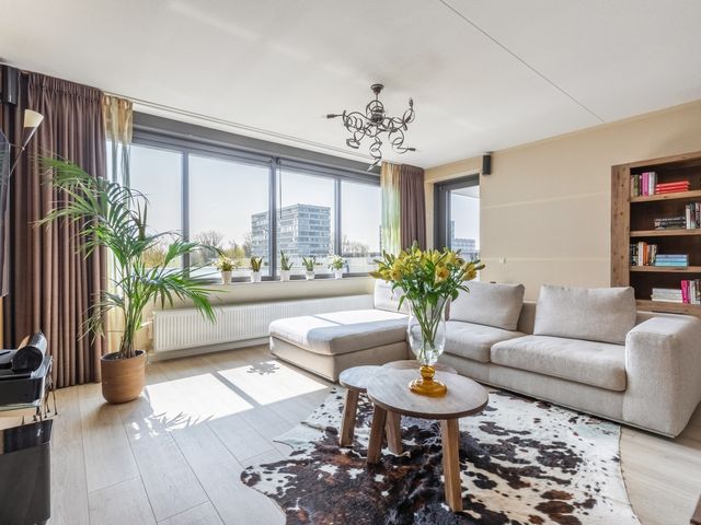 Pieter Calandlaan 859, Amsterdam