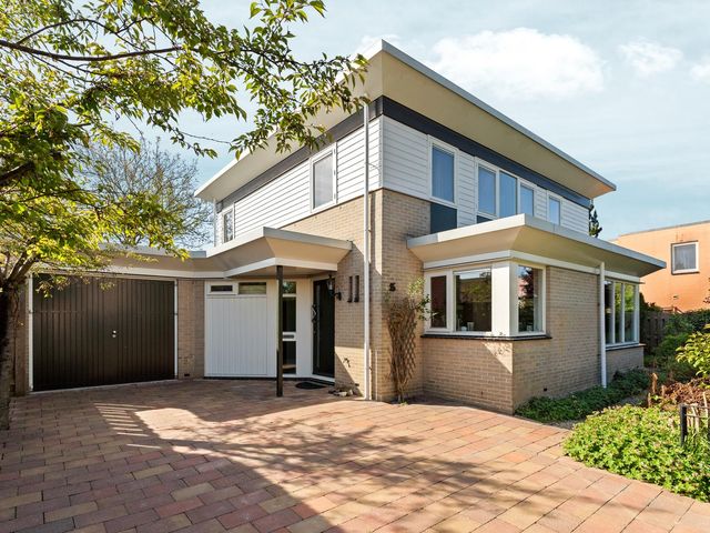 Rougestraat 16, Almere