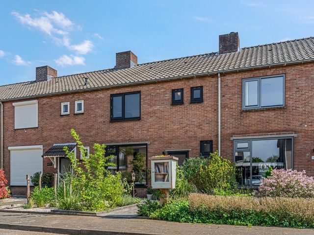 Huchtstraat 56, Haalderen