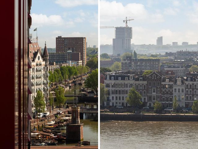 Wijnbrugstraat 132, Rotterdam