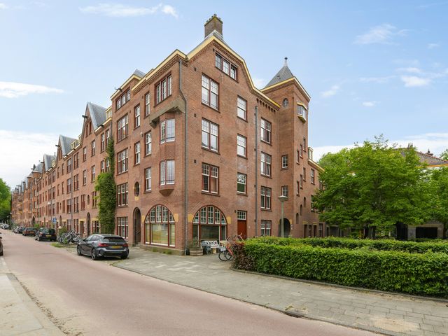 Zaanstraat 315, Amsterdam