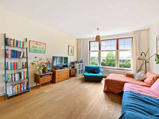 Zaanstraat 315, Amsterdam