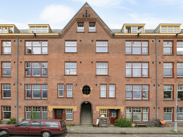 Zaanstraat 315, Amsterdam