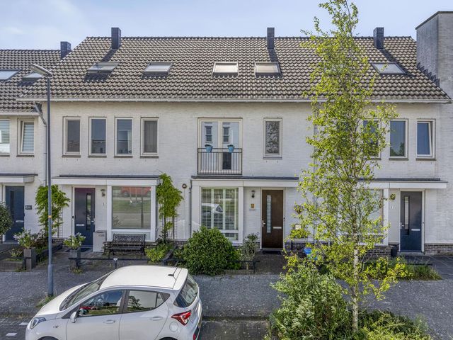 Javalaan 3, Zoetermeer