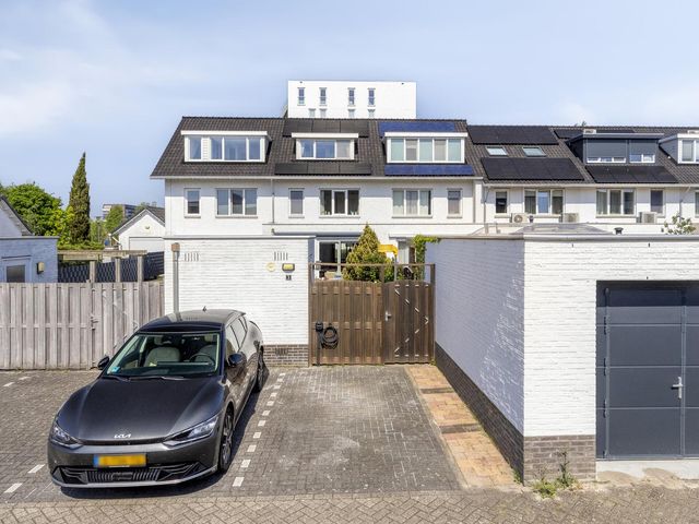 Javalaan 3, Zoetermeer