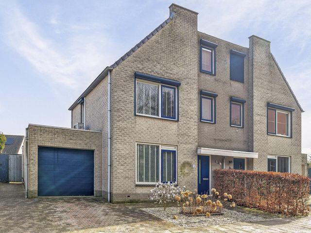 Henry Dunantstraat 4, Koewacht