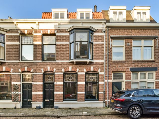 Pieter Kiesstraat 18, Haarlem