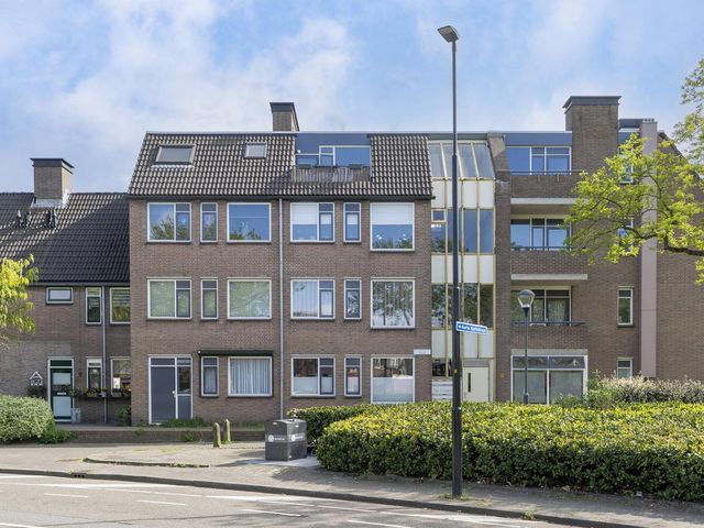 Burgemeester Scholtensstraat 33, Beverwijk