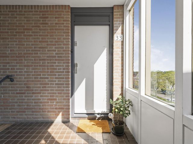 Burgemeester Scholtensstraat 33, Beverwijk