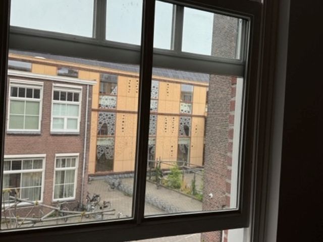 Tamboerstraat 11, Rotterdam