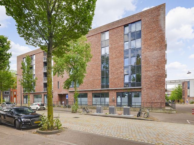 Kiekstraat 42, Amsterdam