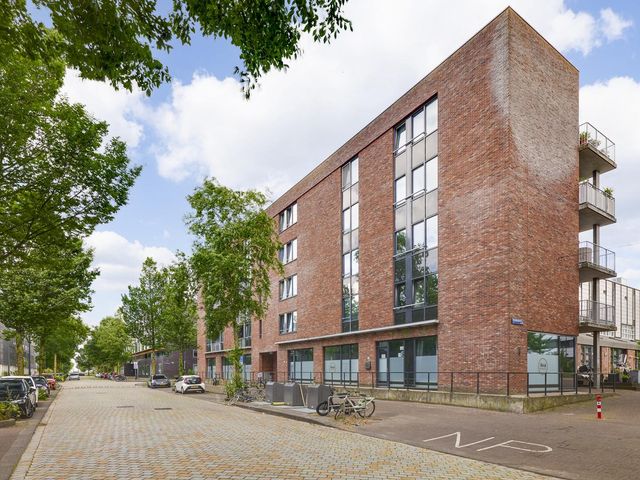 Kiekstraat 42, Amsterdam