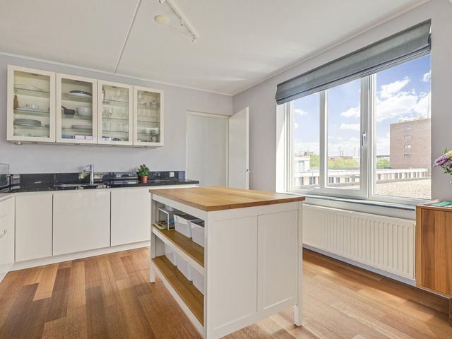 Kiekstraat 42, Amsterdam