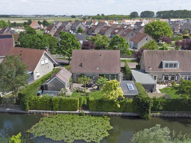 Magnoliastraat 129, 'S-Gravenpolder