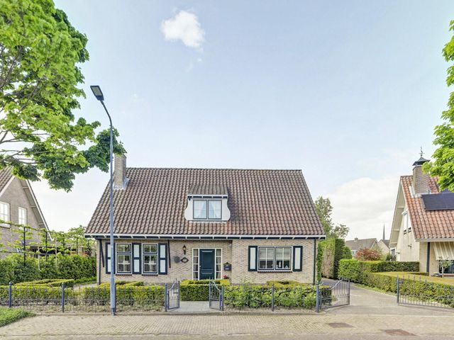 Magnoliastraat 129, 'S-Gravenpolder