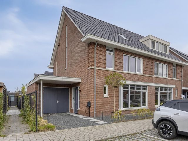 Lien Gisolfstraat 35, Tilburg