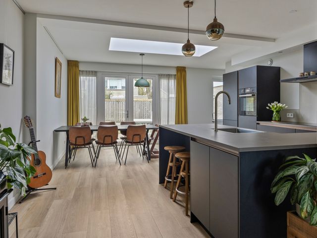 Kievitsbloem 10, Dalfsen