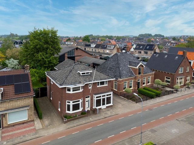 Pieter Janszoon Jongstr 66, Lutjebroek