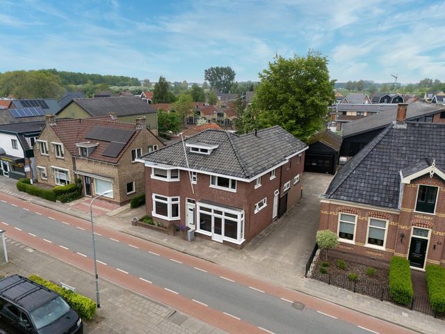 Pieter Janszoon Jongstr 66, Lutjebroek