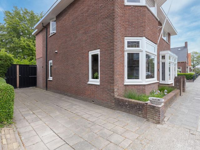 Pieter Janszoon Jongstr 66, Lutjebroek
