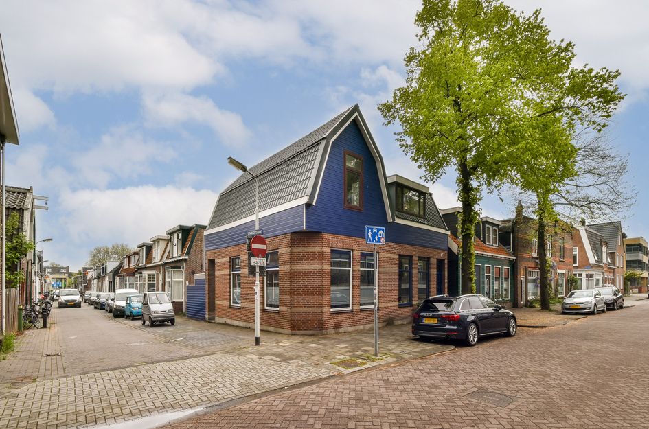 Eendrachtstraat 10