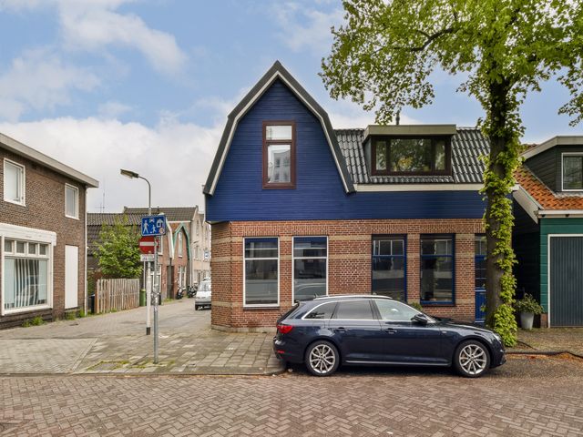 Eendrachtstraat 10, Zaandam