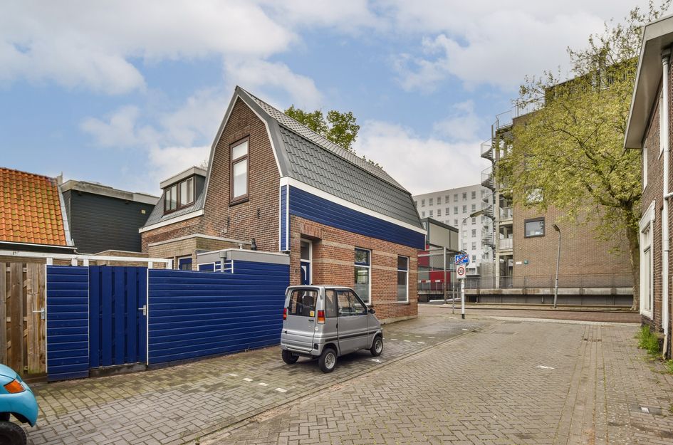 Eendrachtstraat 10