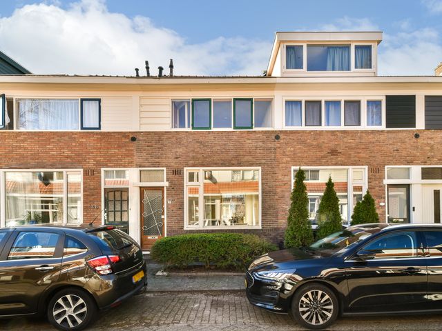 J.C. Van Wessemstraat 46, Zaandam