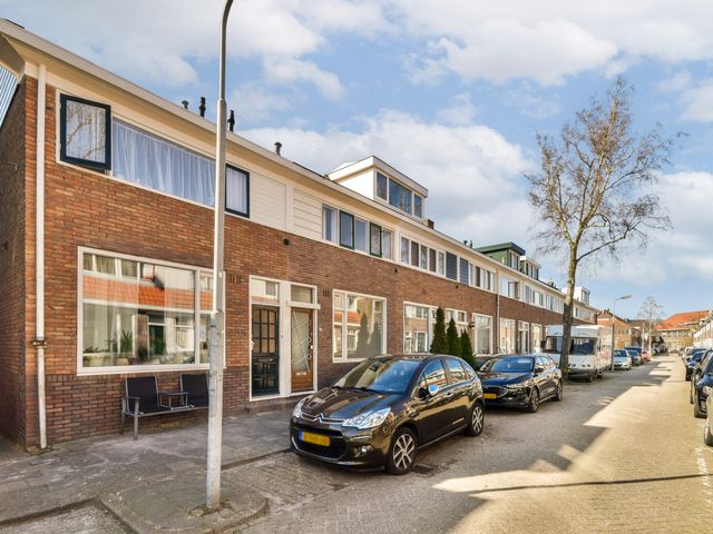 J.C. Van Wessemstraat 46, Zaandam
