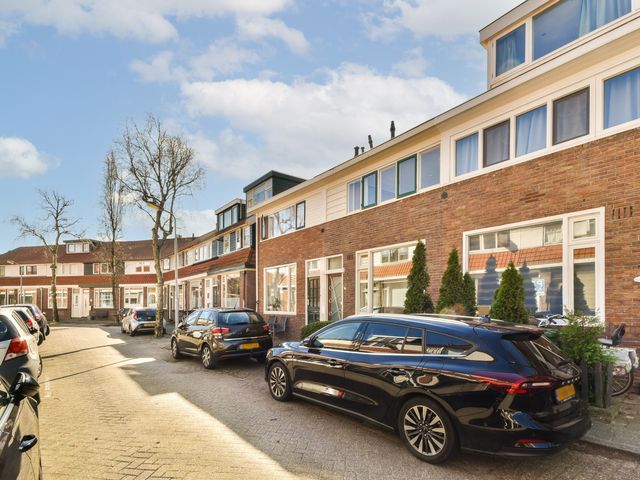 J.C. Van Wessemstraat 46, Zaandam
