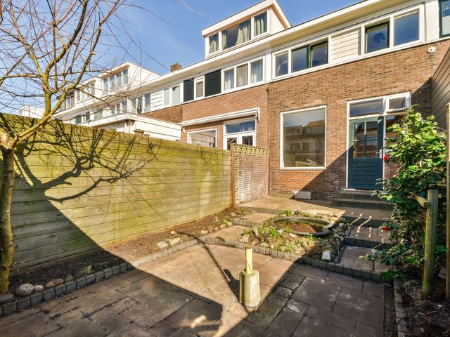 J.C. Van Wessemstraat 46, Zaandam