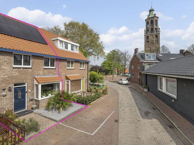 Mariaplein 13, Huissen