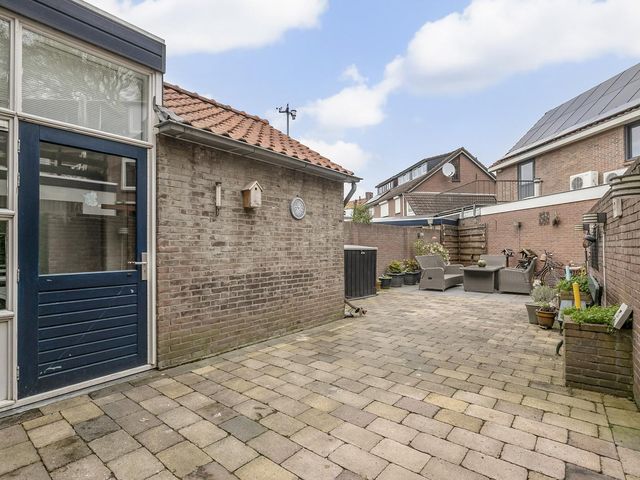 Mariaplein 13, Huissen