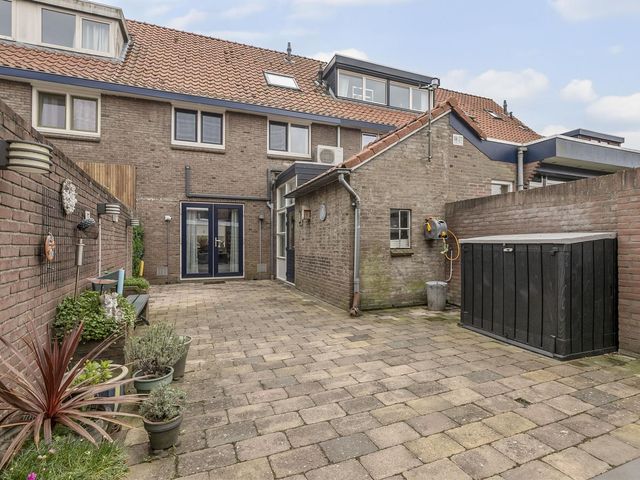 Mariaplein 13, Huissen