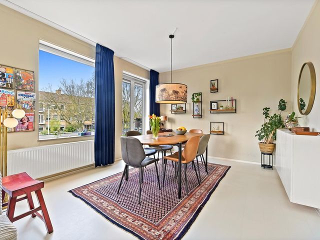 Lobelialaan 137, 'S-Gravenhage